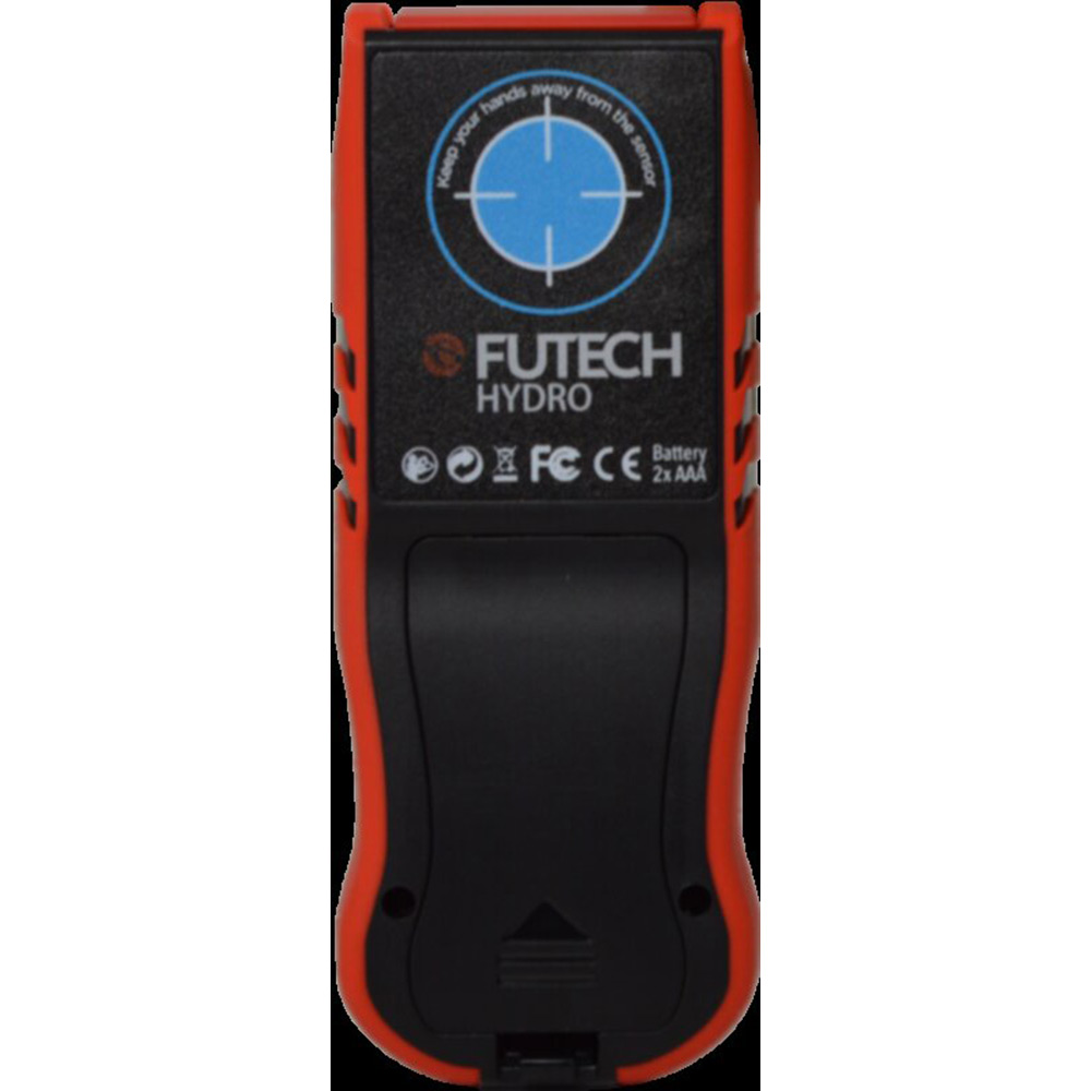 Fuktmätare Futech Hydro Pro med LCD Display