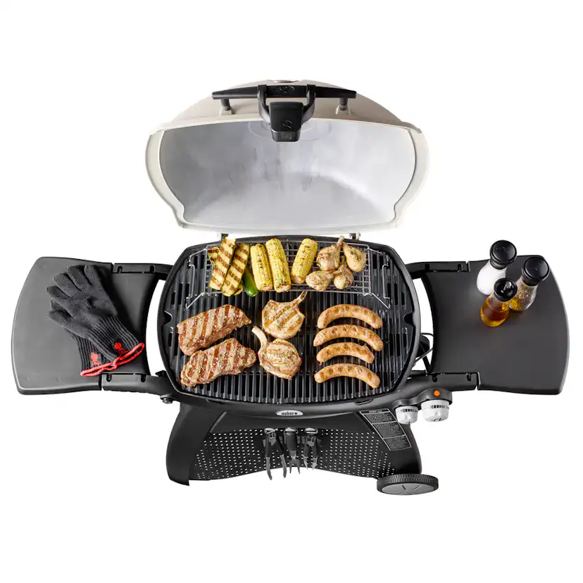 Gasolgrill Weber Q3200