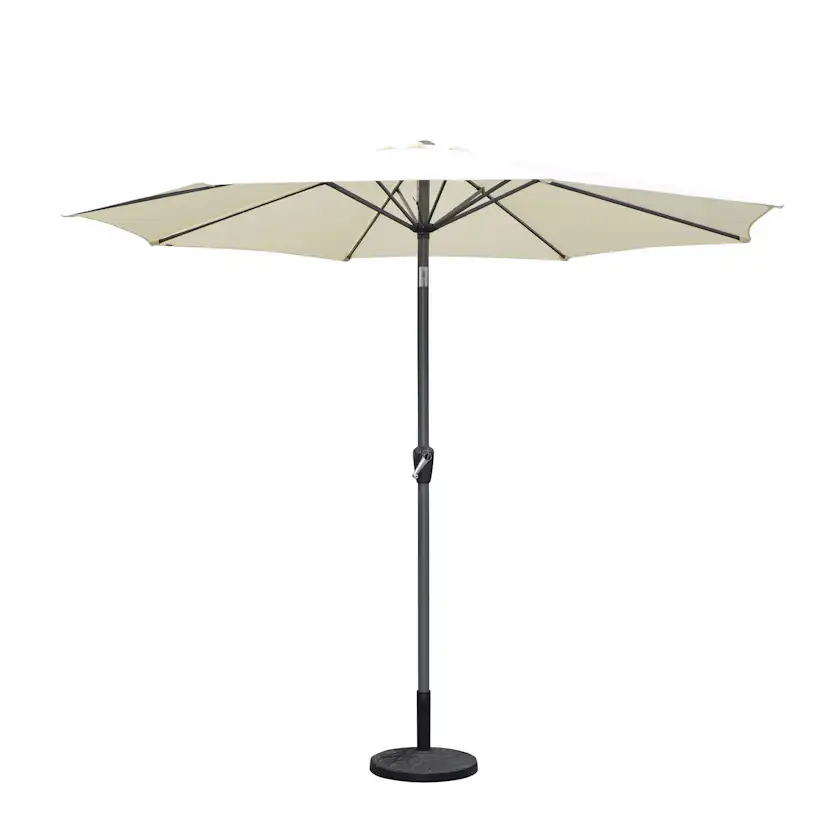 Parasoll Baltic Garden Palma parasoll Ø3 m