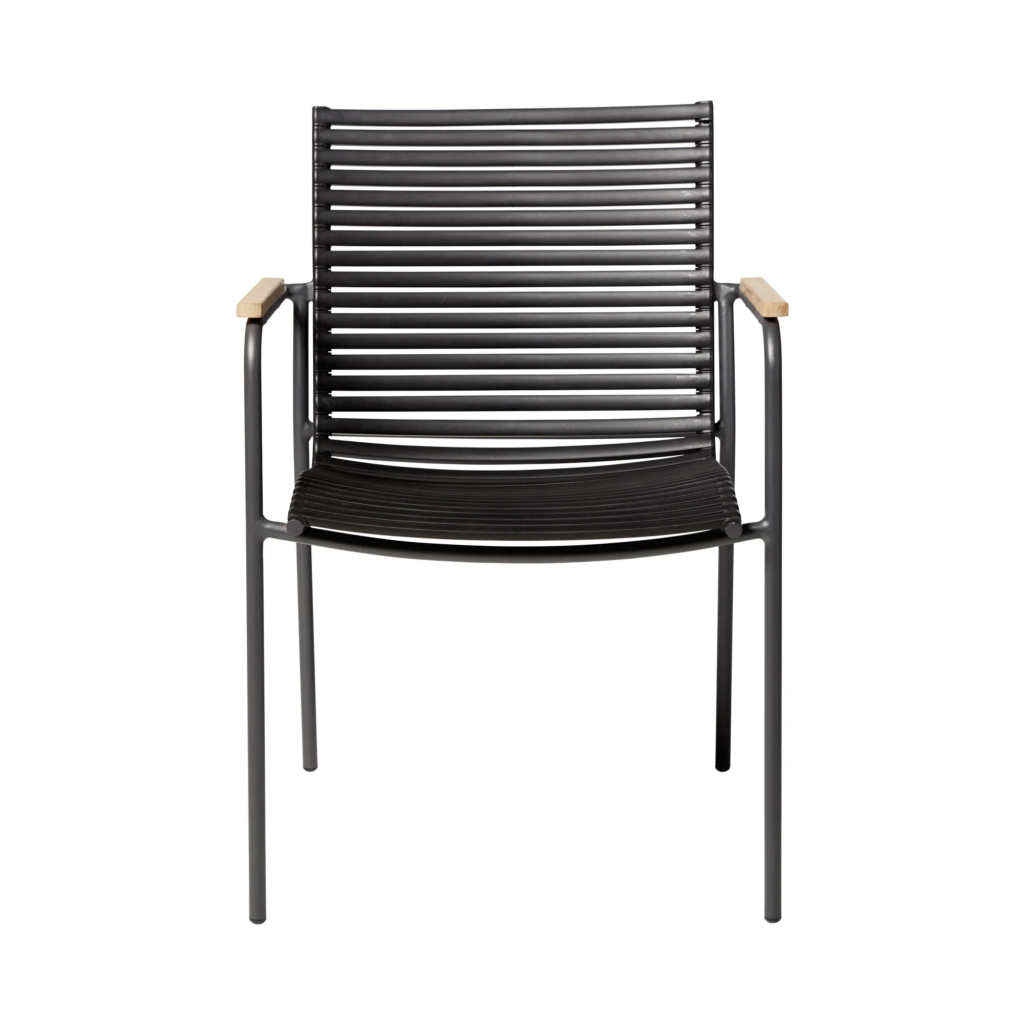 Trädgårdsstol Cinas Mood Teak och Aluminium
