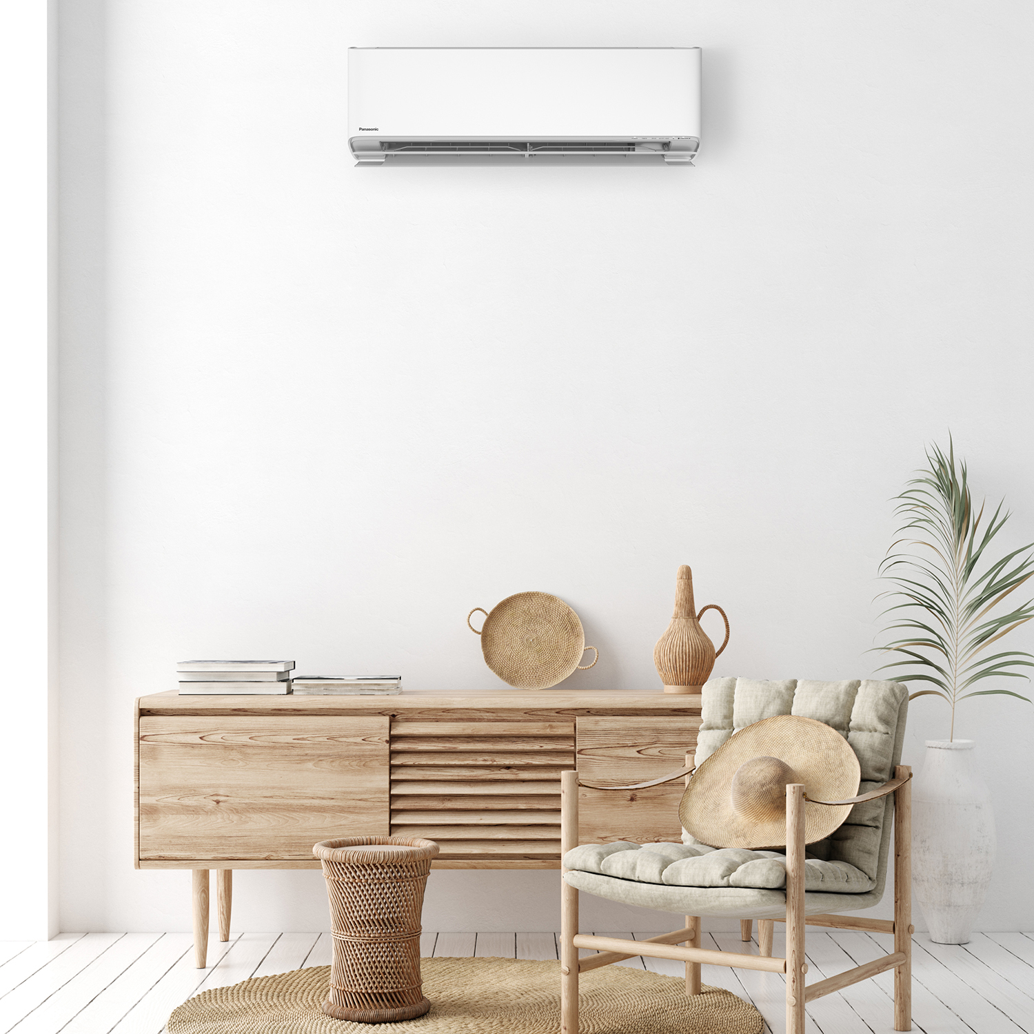 Värmepump Panasonic HZ35ZKE