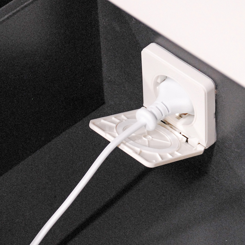 Eluttag DuoBad för Kommodlåda