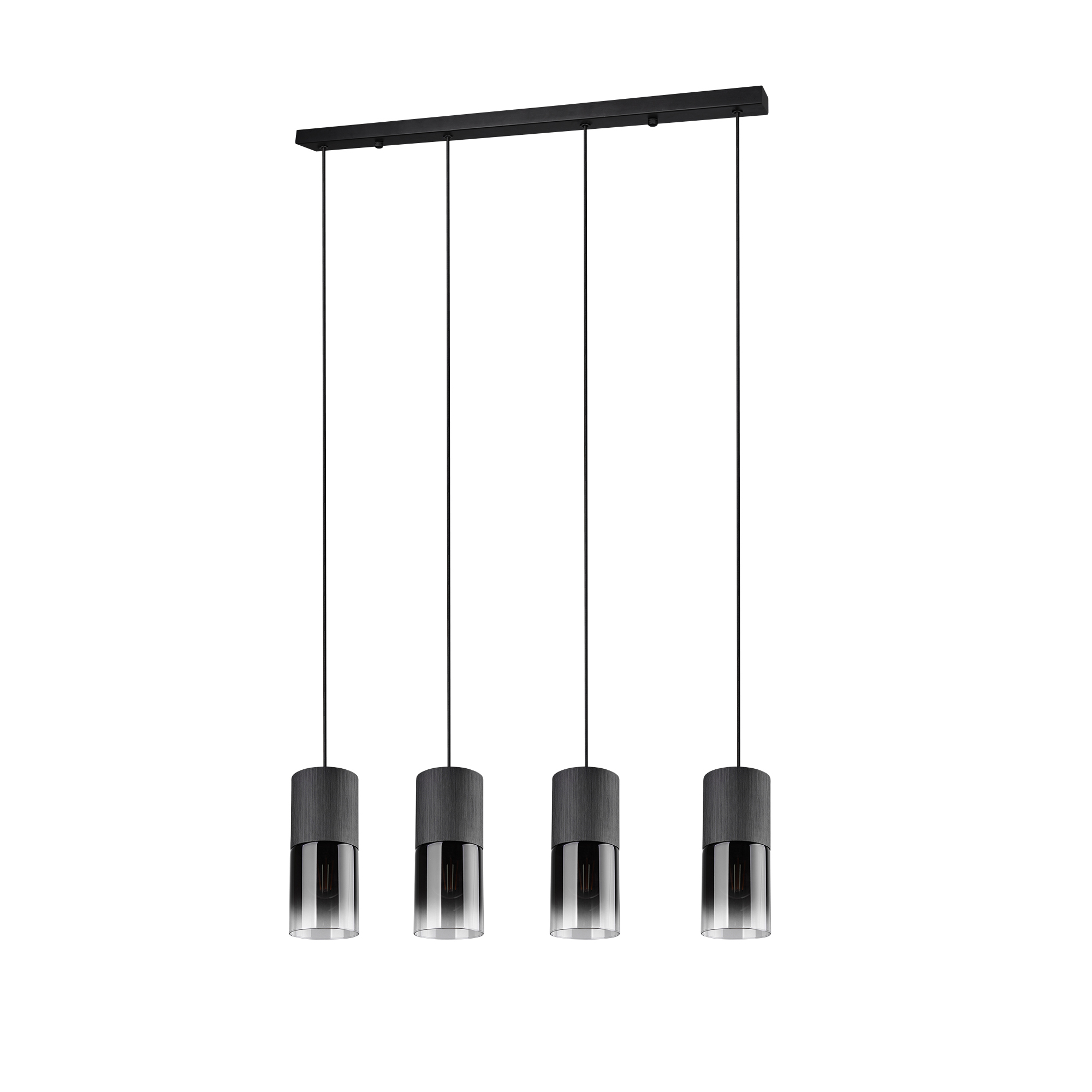 Taklampa Trio Robin 4L E27