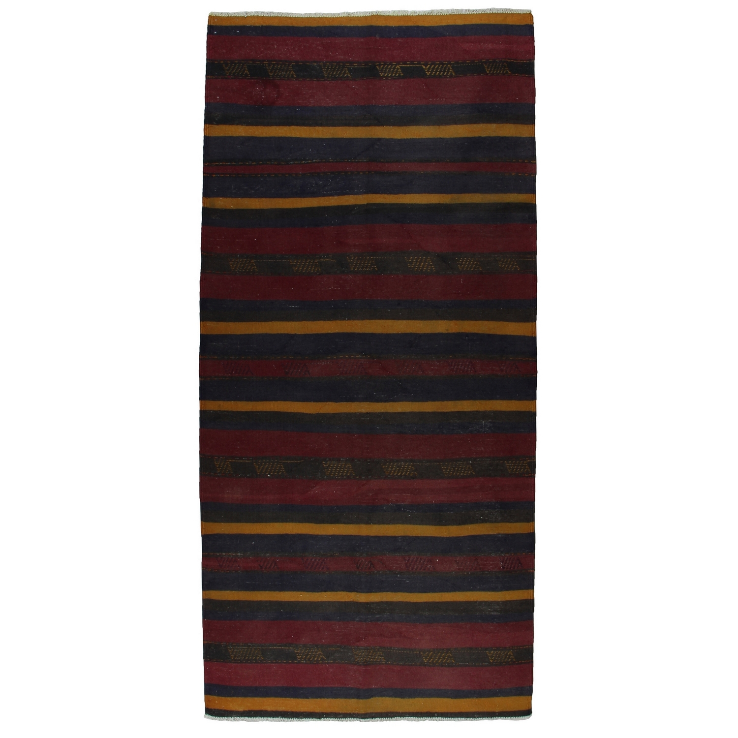 Persisk Matta Arkiio Hashtrud Kelim 135x296