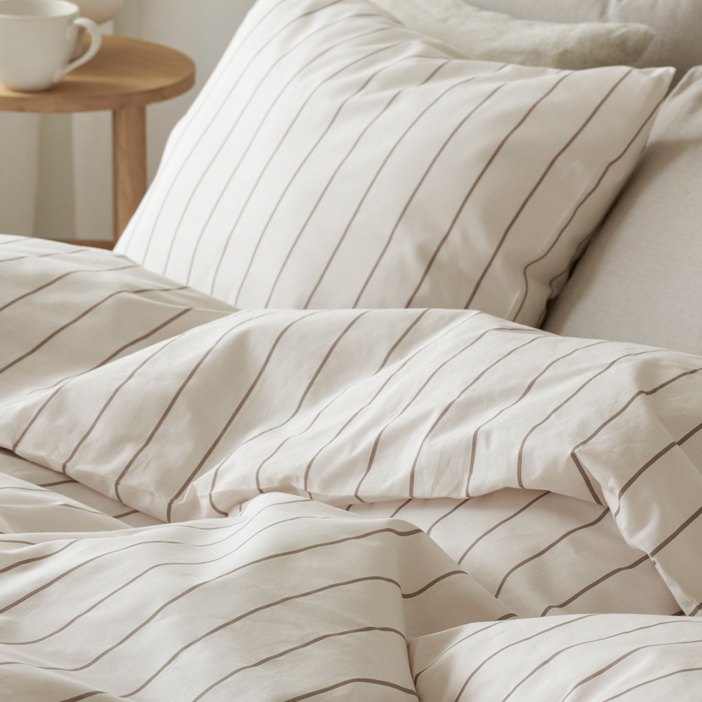 Påslakanset Borganäs of Sweden Saga Enkelsäng