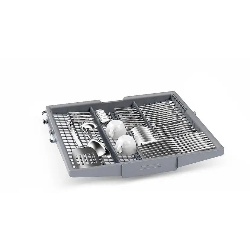 Underbyggd Diskmaskin Bosch Serie 2 SMU2HVW02S Vit Home Connect