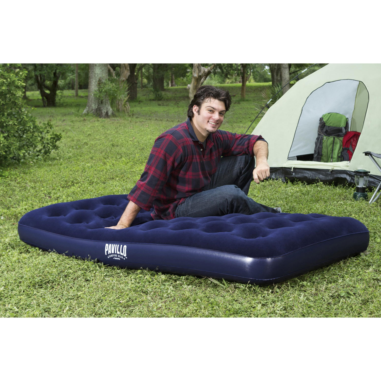 Luftmadrass Bestway Pavillo 188 x 99 x 22 cm