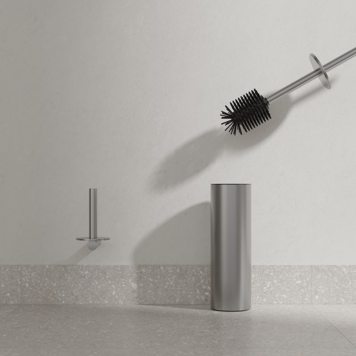 Toalettborste Scandtap Duo Style