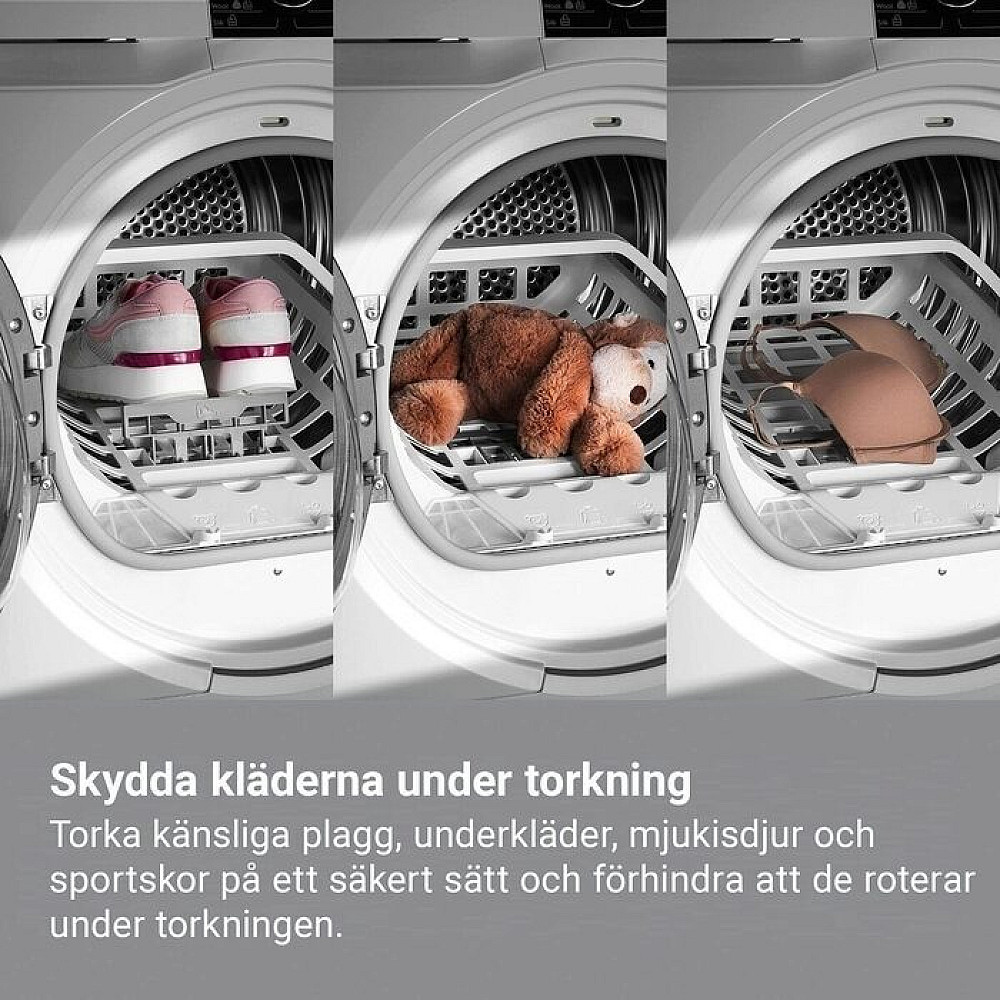 Torkställ Electrolux OptiFlow M1YHDROF