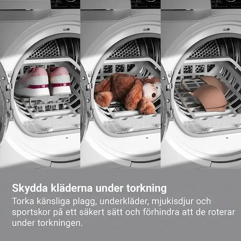 Torkställ Electrolux OptiFlow M1YHDROF