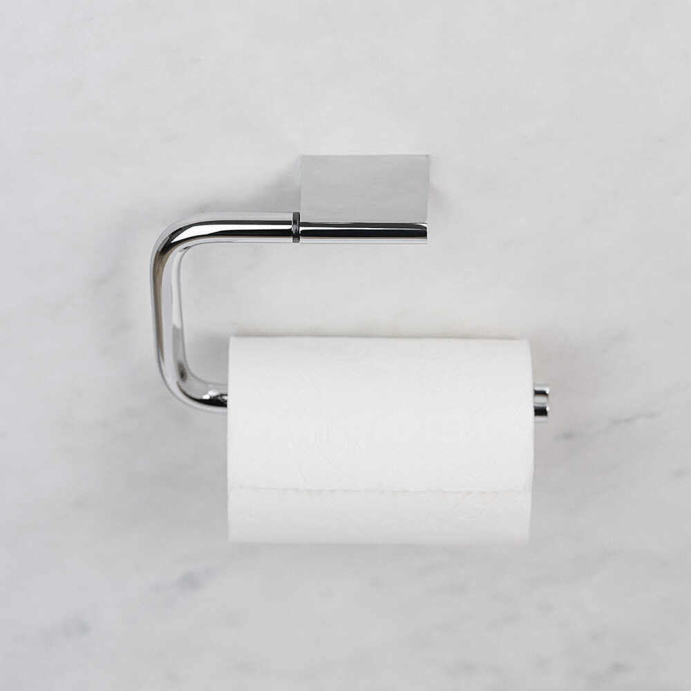Toalettpappershållare Beslag Design Flow