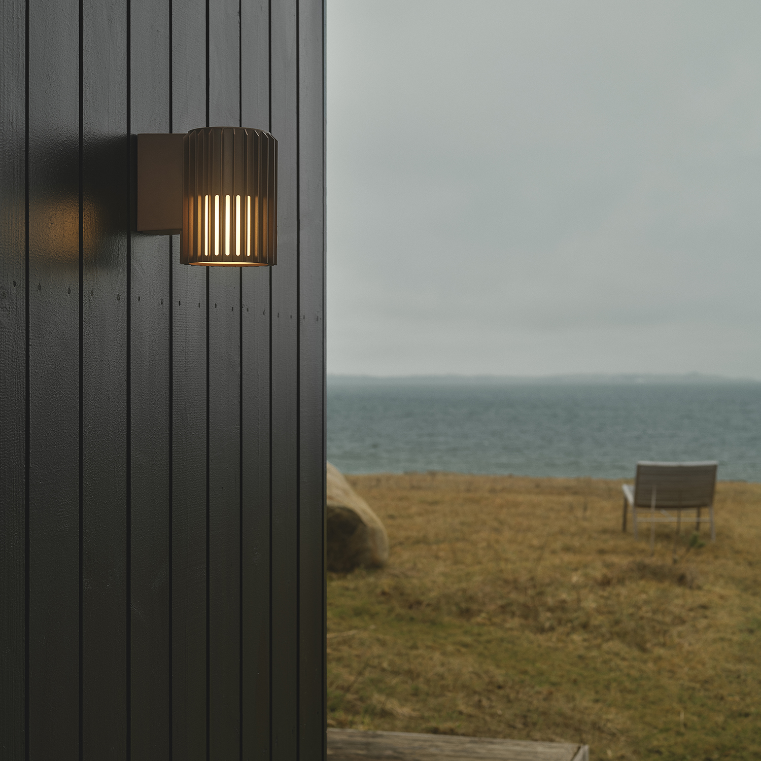 Vägglampa Nordlux Aludra