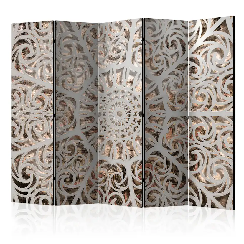 Rumsavdelare Skärmvägg Arkiio Song of the Orient II 225x172 cm
