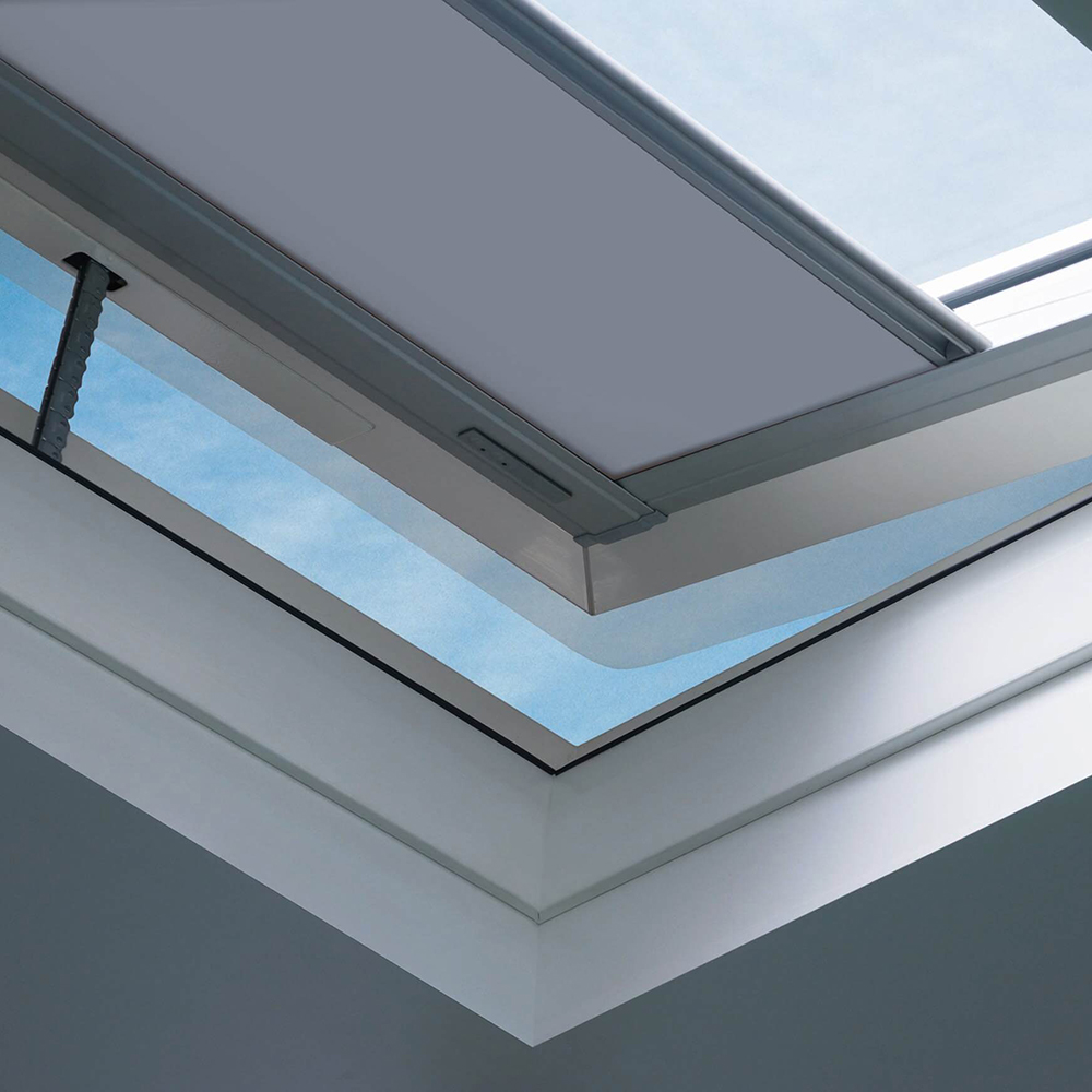 Takfönster Fakro Tidlös 2-Glas Elstyrd Kupol DEC-C P2