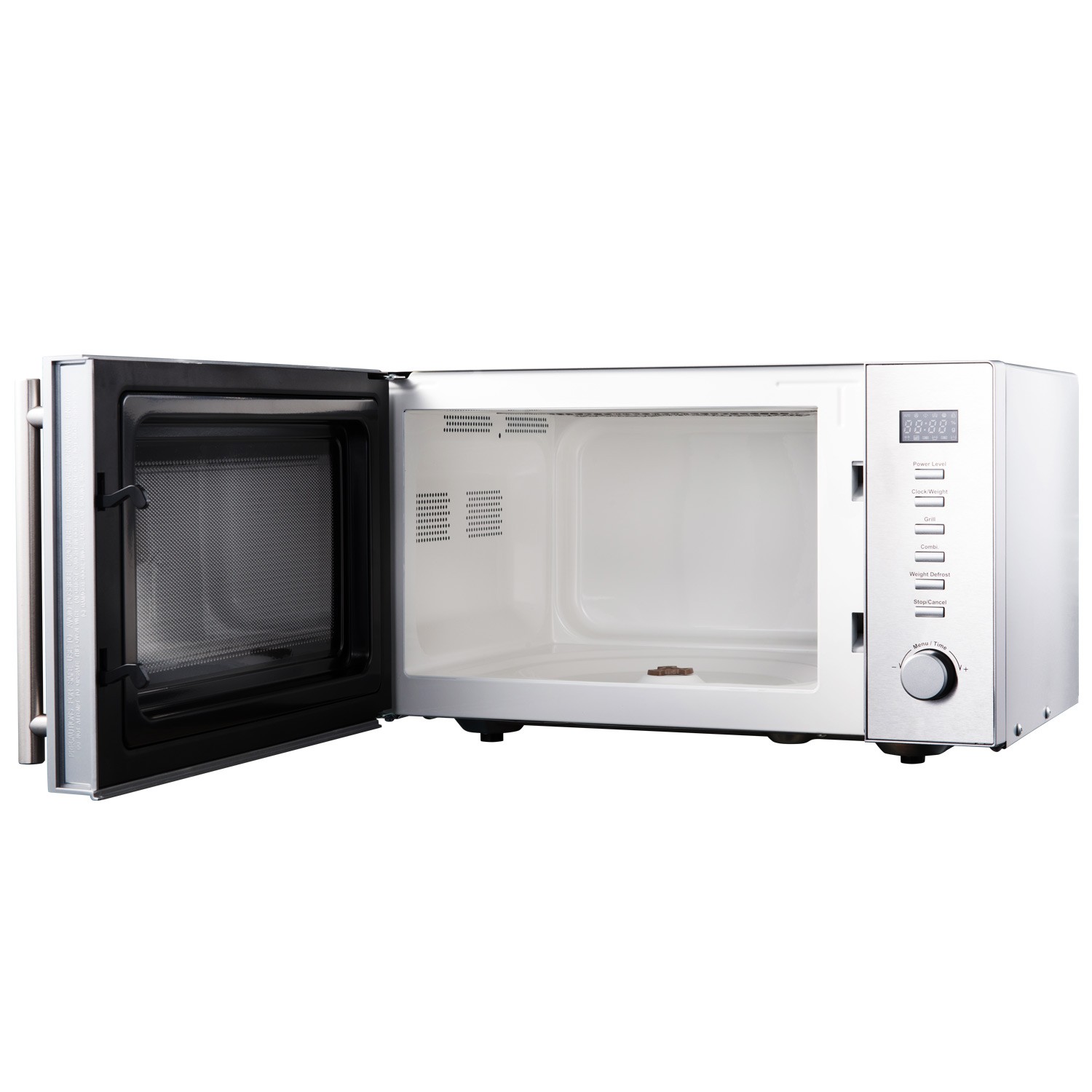 Mikrovågsugn Champion Pro 23L 900W MW135 Rostfri