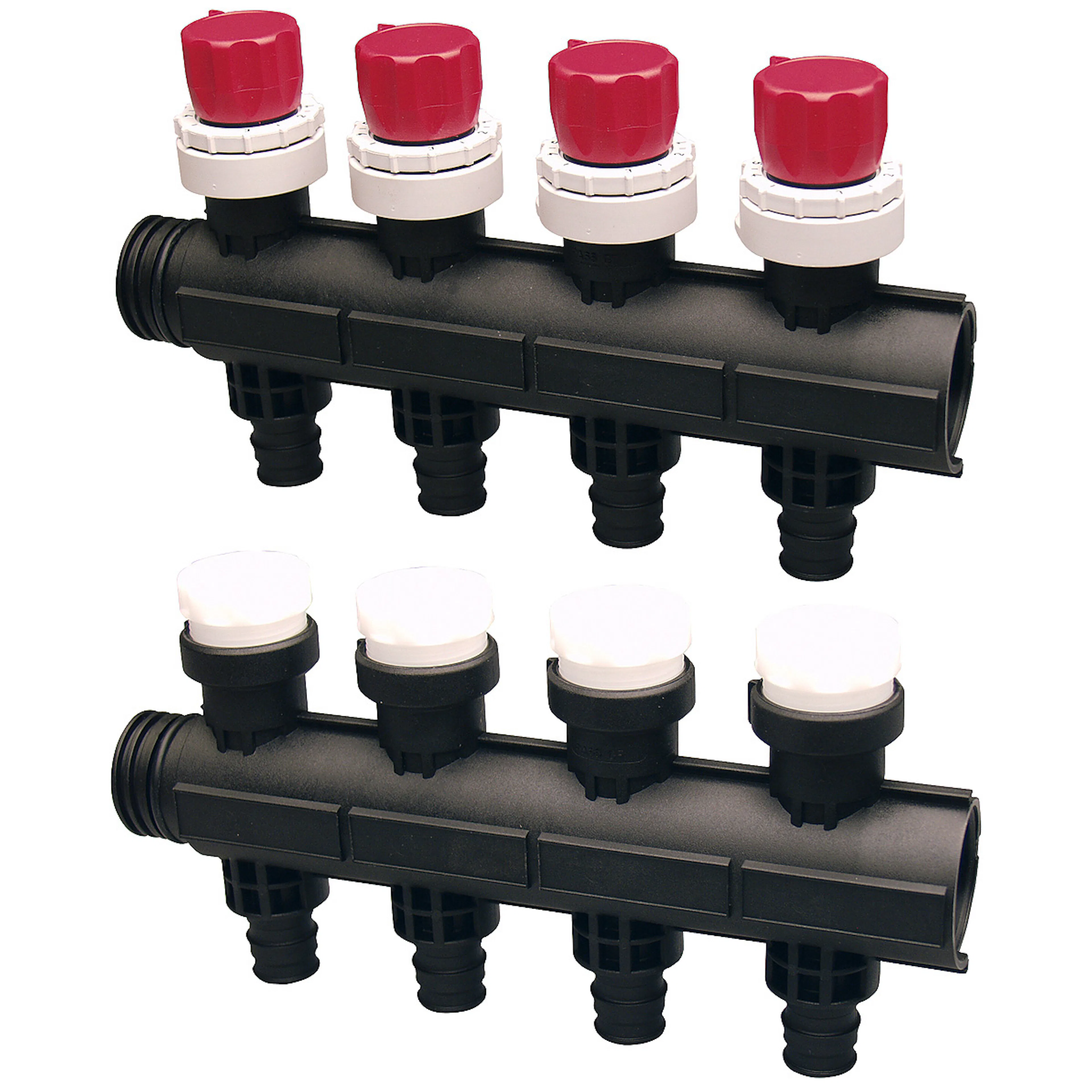 PRO FÖRDELARE Q&E 4 17X2,0 D: G25/4x17x2,0 mm