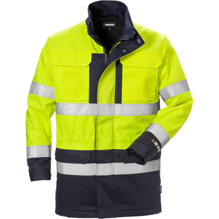 Flamskyddad Jacka Fristads 4589 FLAM