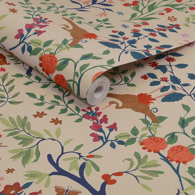 Tapet Joules Enchanted Träland Antique 120871