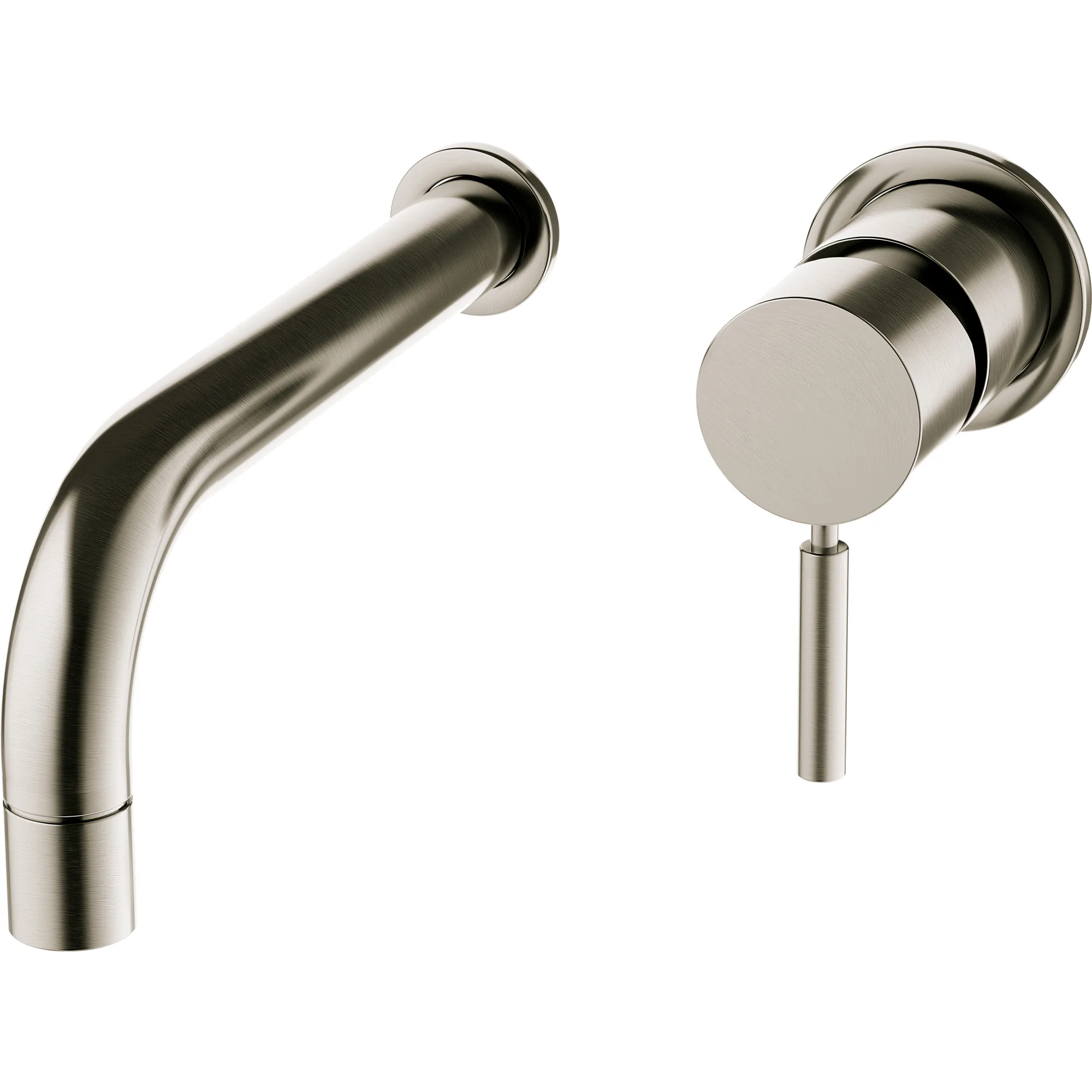 Borstad Nickel