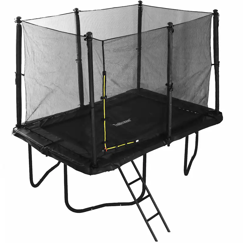 Studsmatta Trekrunner Pro Rektangulär 5,18x3,05 m