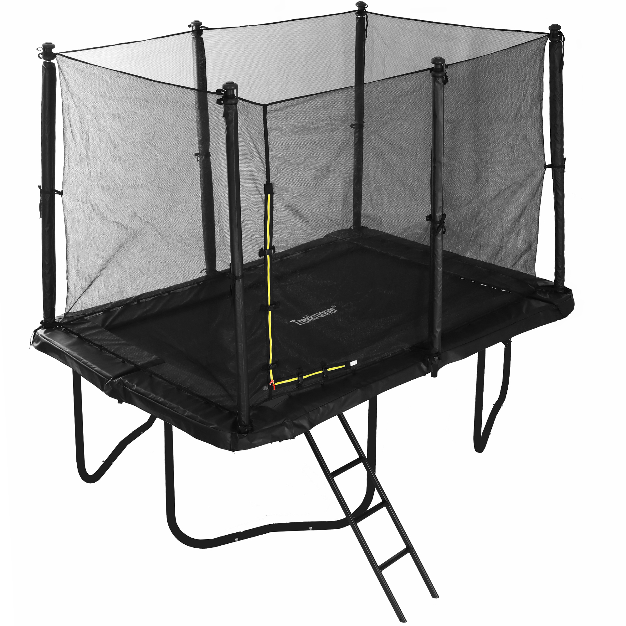 Studsmatta Trekrunner Pro Rektangulär 5,18x3,05 m