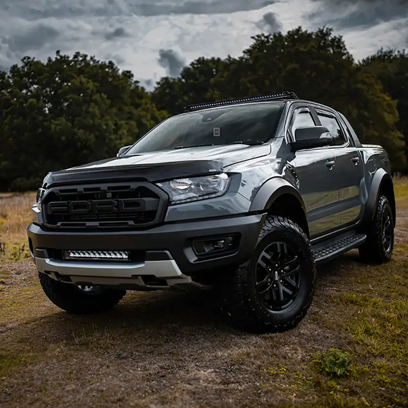 Fäste Lazer Pebe Monteringskit Ford Ranger Raptor