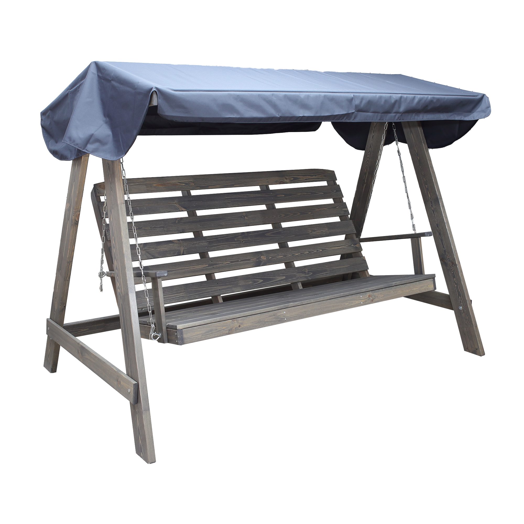 Hammock Baltic Garden Pelle gunga med tak