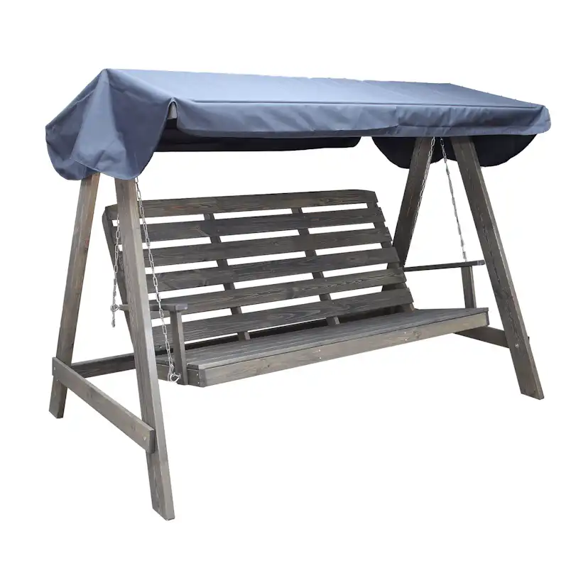 Hammock Baltic Garden Pelle gunga med tak