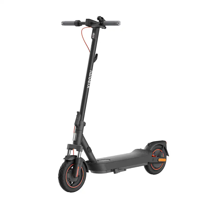 El-scooter Xiaomi 5 Max EU - För Stad och Långdistans