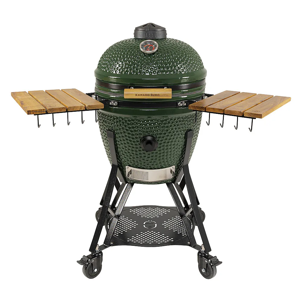 Kamadogrill Kamado Sumo Classic Large Grön