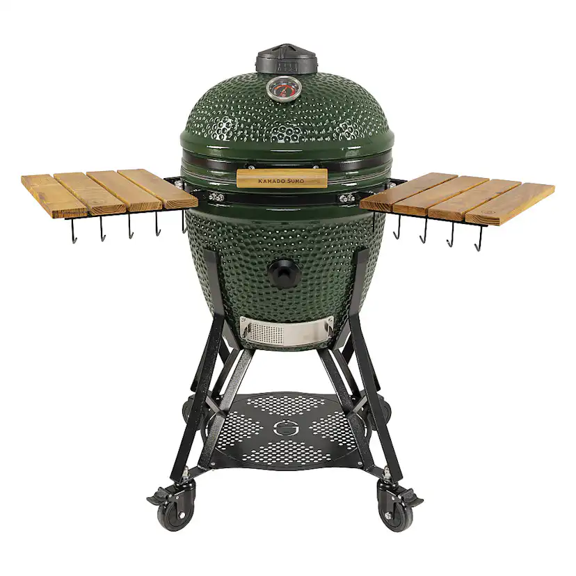 Kamadogrill Kamado Sumo Classic Large Grön