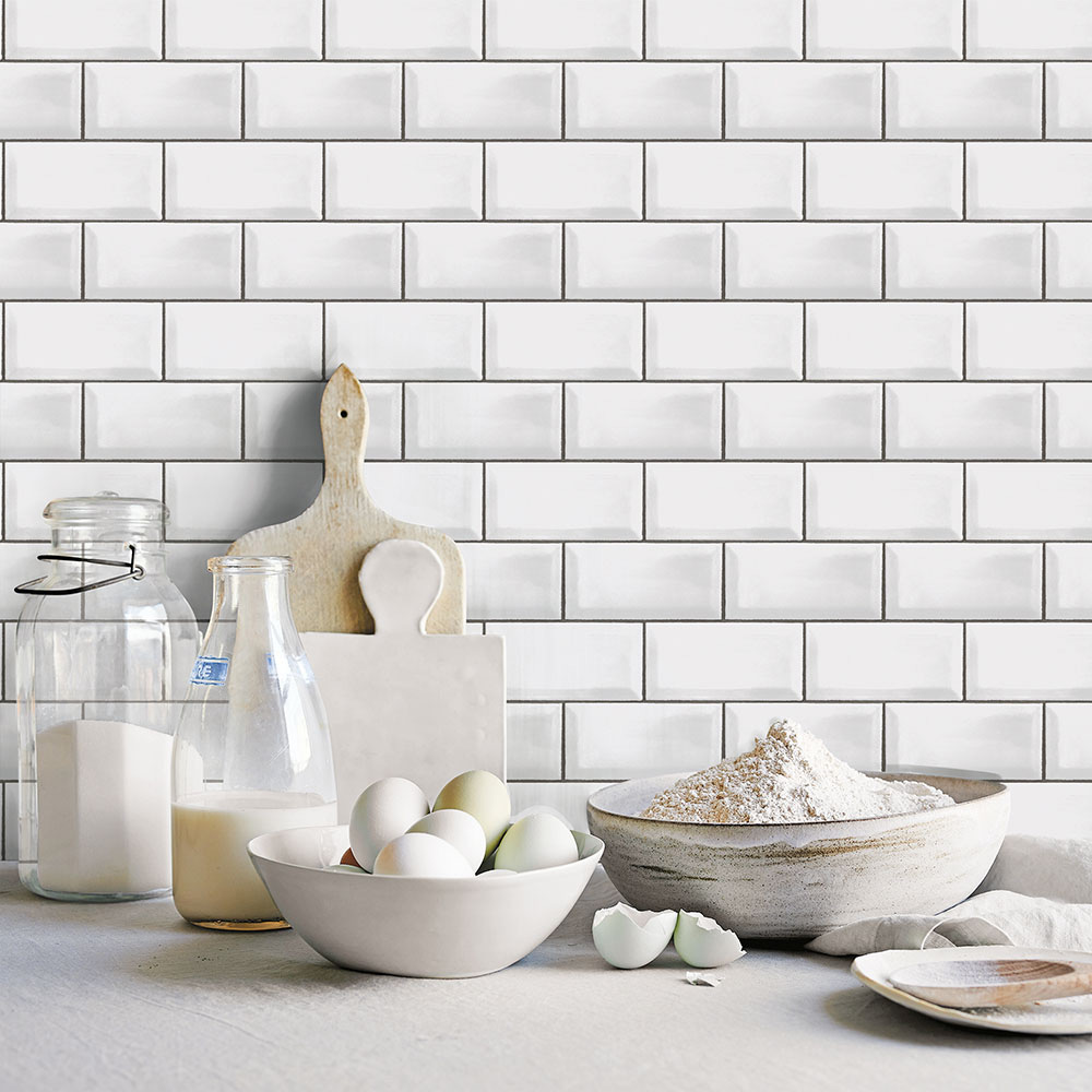 Tapet Galerie Wallcoverings Just Kitchens G45445