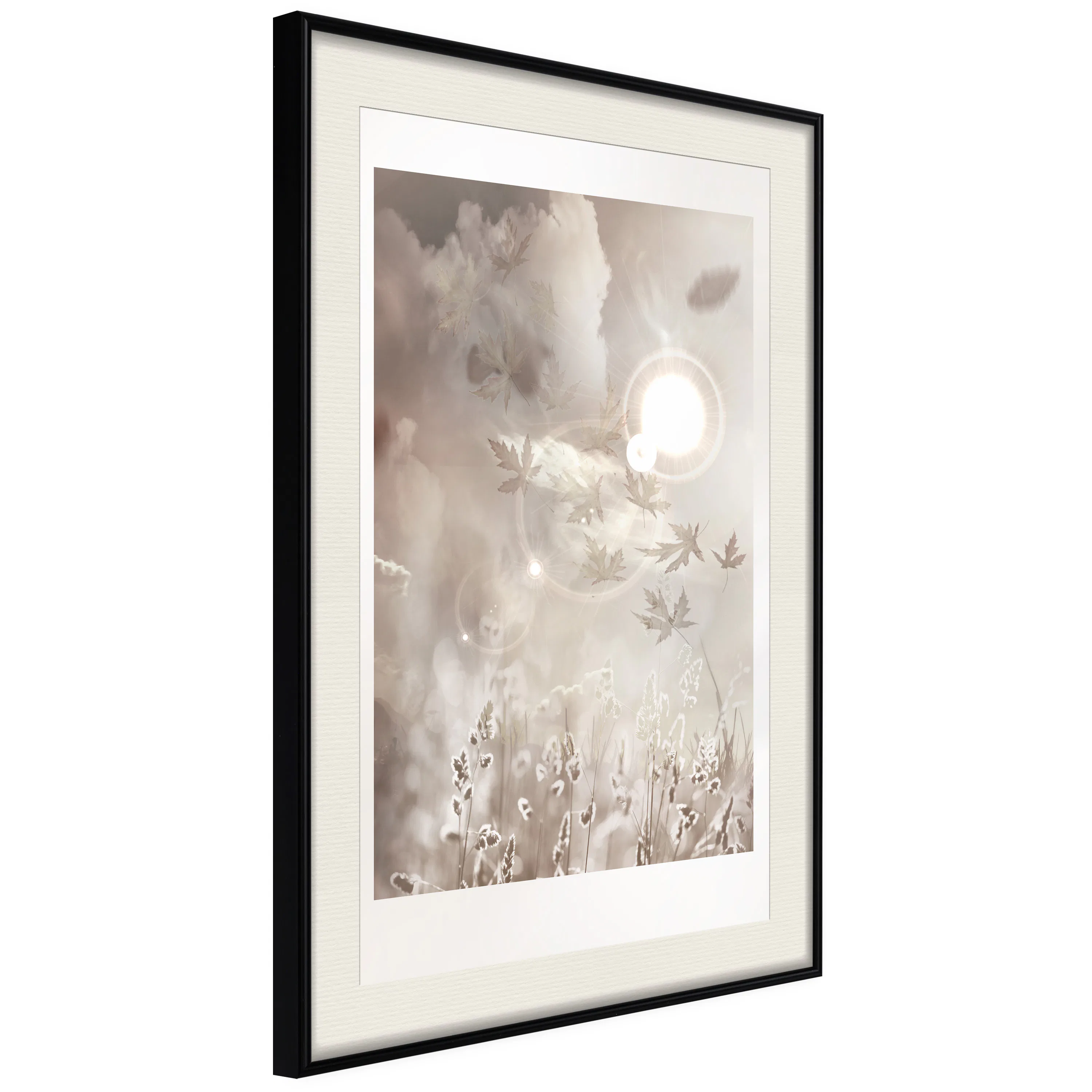 Poster Artgeist Affisch Flare