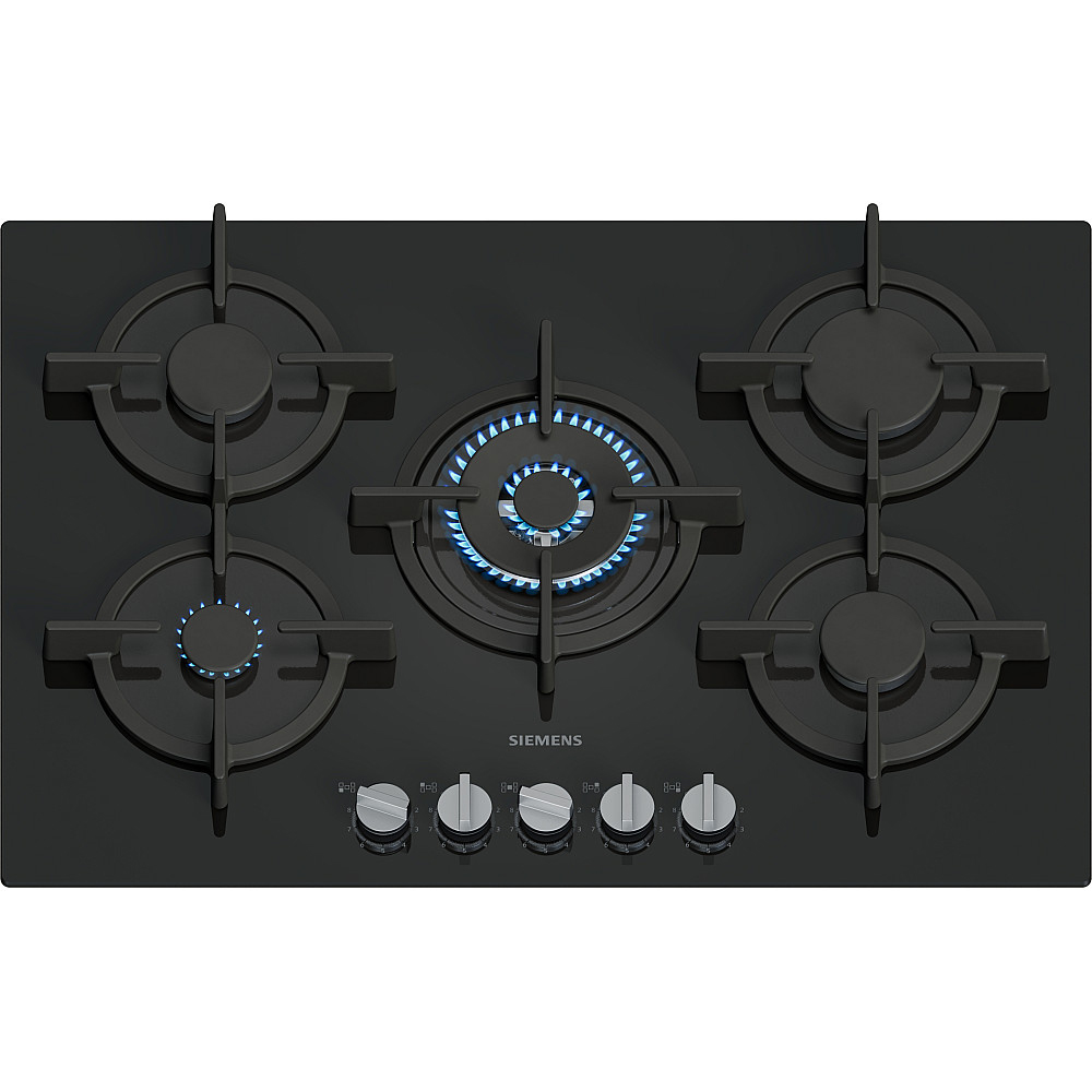 Gashäll Siemens iQ500 EP7A6QI10 75 cm med Gasläcksäkring