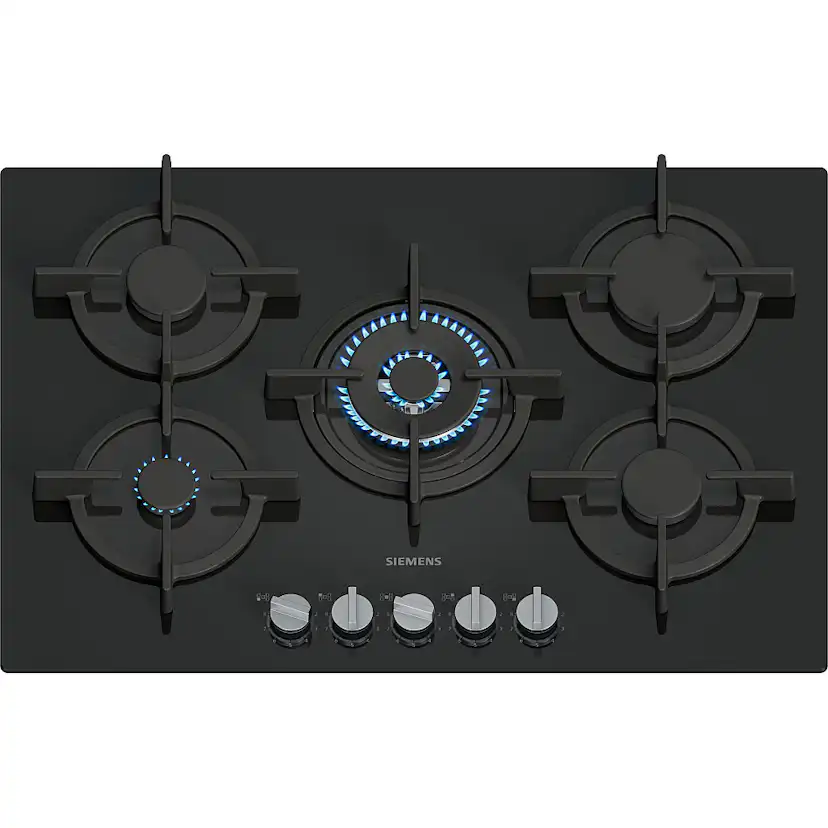 Gashäll Siemens iQ500 EP7A6QI10 75 cm med Gasläcksäkring