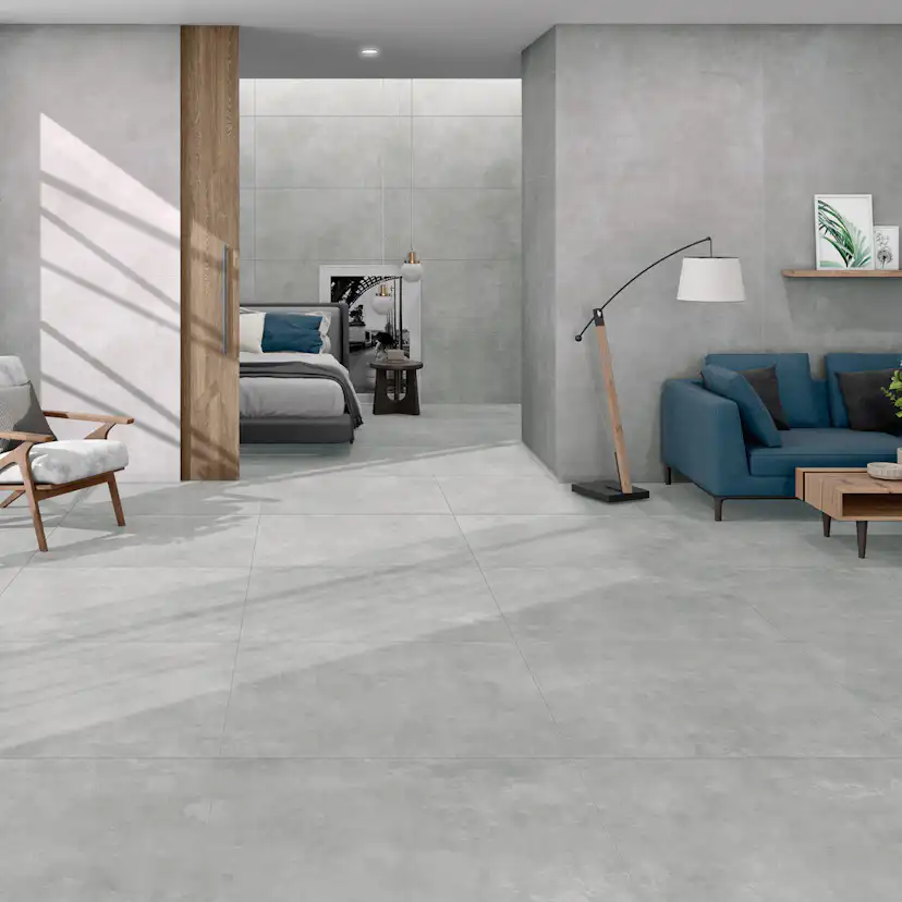 Klinker Indeed Grey Matt 60x60