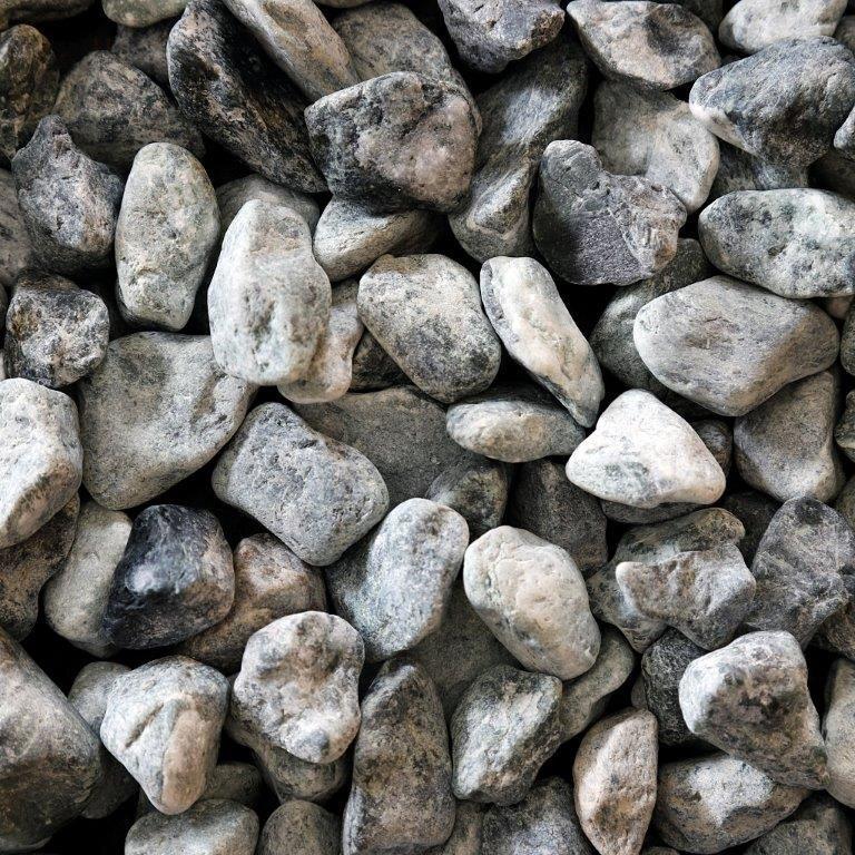 Dekorsten Magrab Krossprodukter Grön Tumlad Marmor 15-25 mm, 1000 kg Säck
