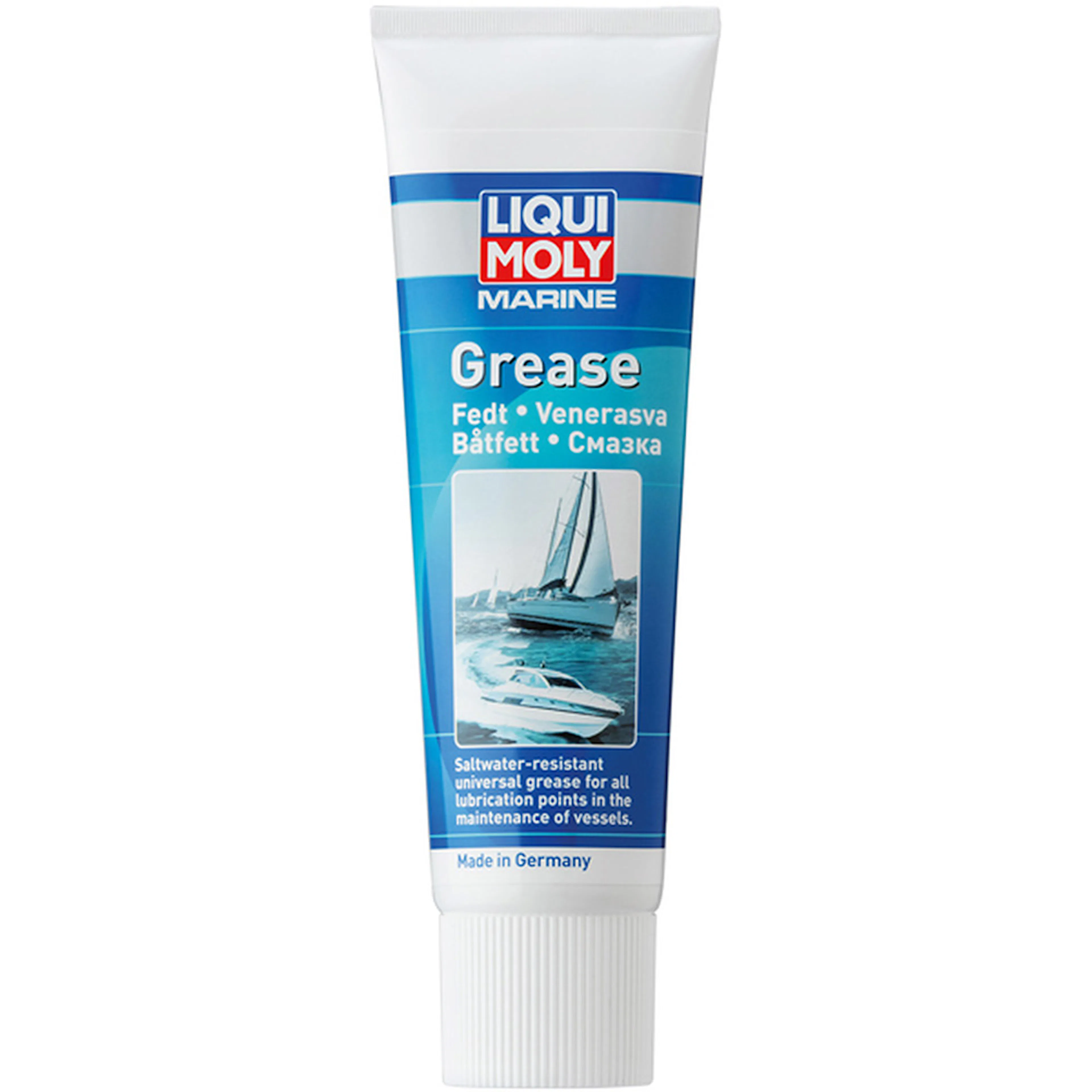 Liqui moly marine fett DIN 51502 400 gram Patron Marinfett Liqui Moly Din 51502 250 Gram