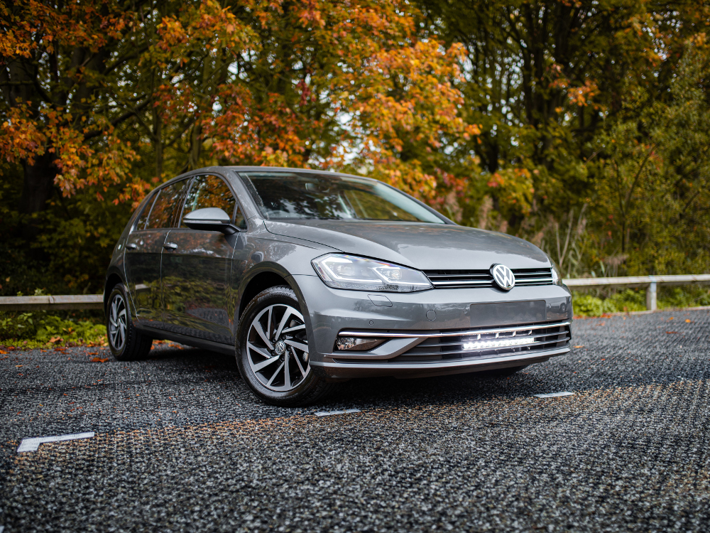 Fäste Lazer Pebe Monteringskit VW Golf 17