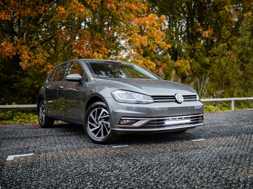 Fäste Lazer Pebe Monteringskit VW Golf 17