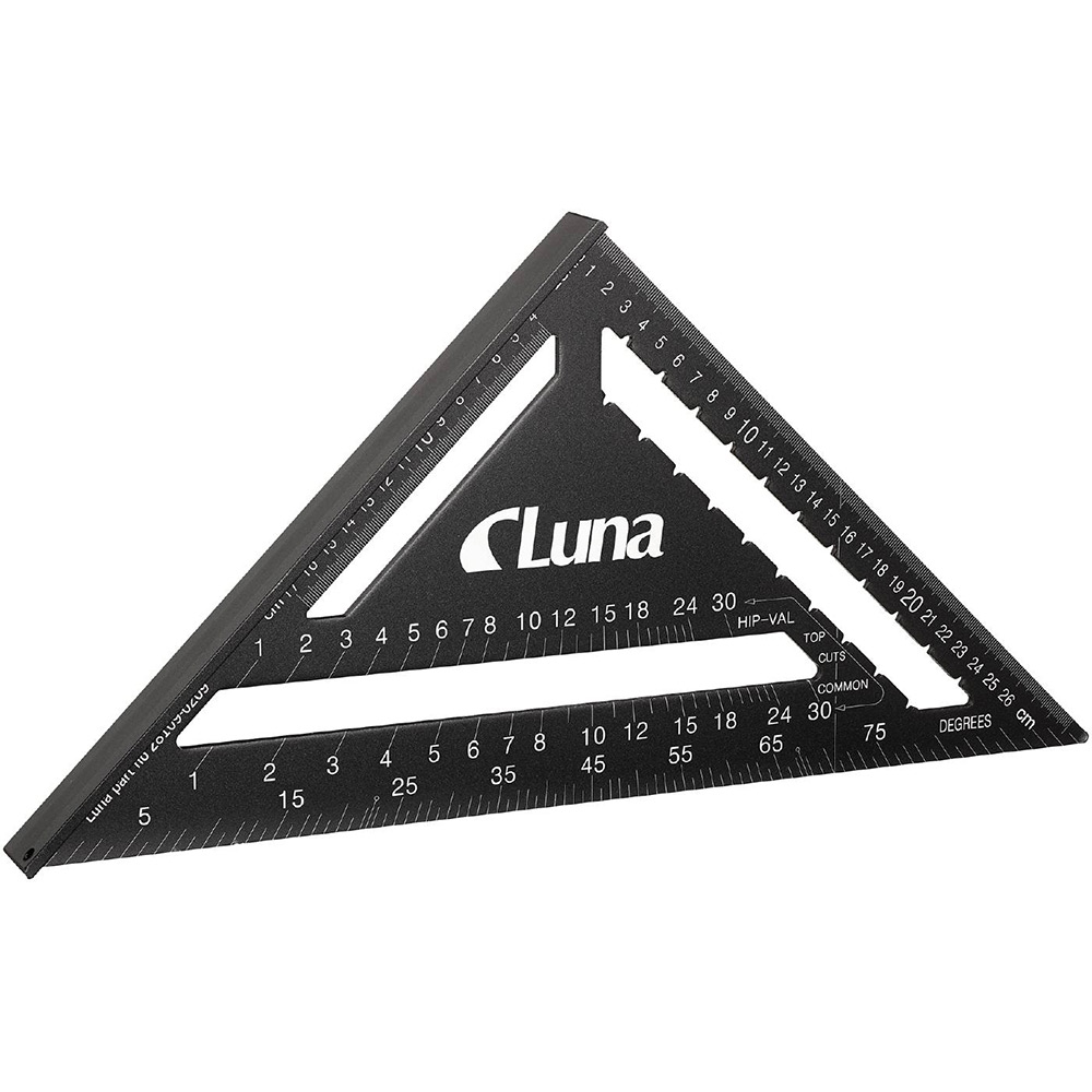 Snabbvinkel Luna Tools aluminium