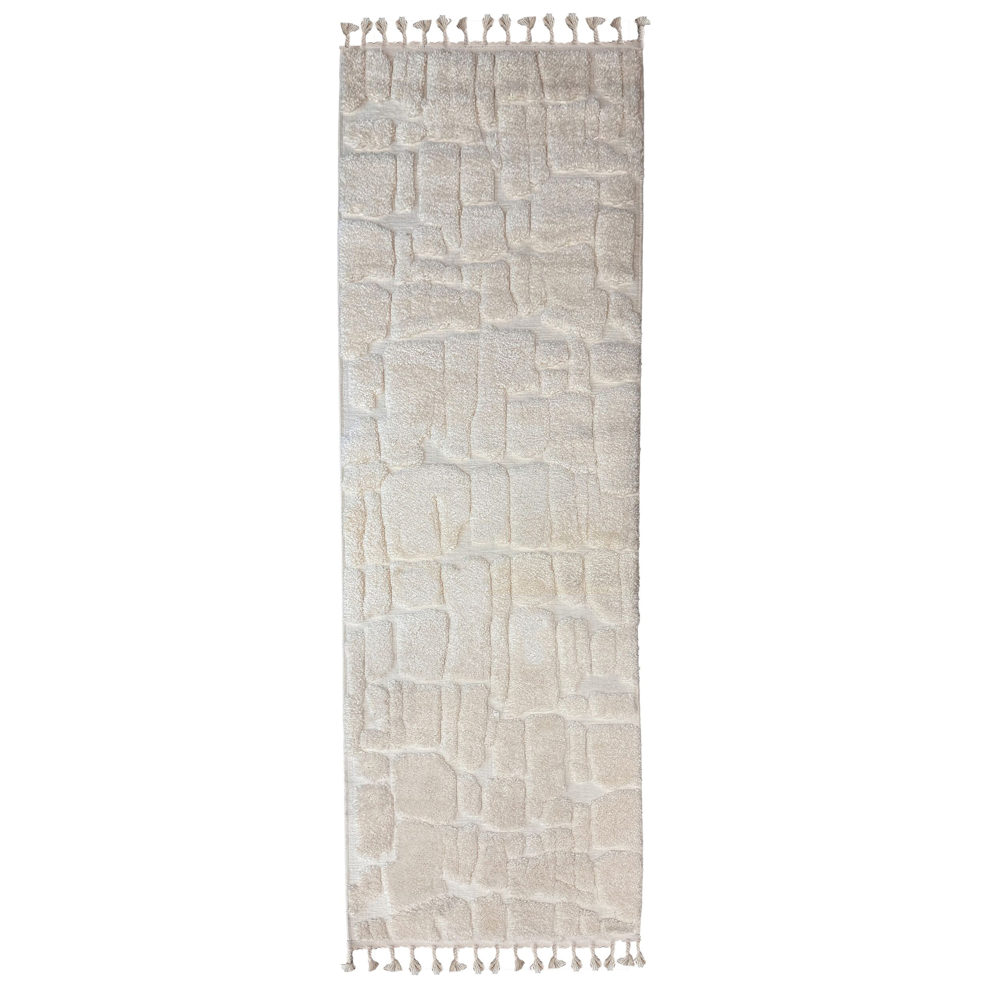 Gångmatta Flair Rugs Esra Cobbled