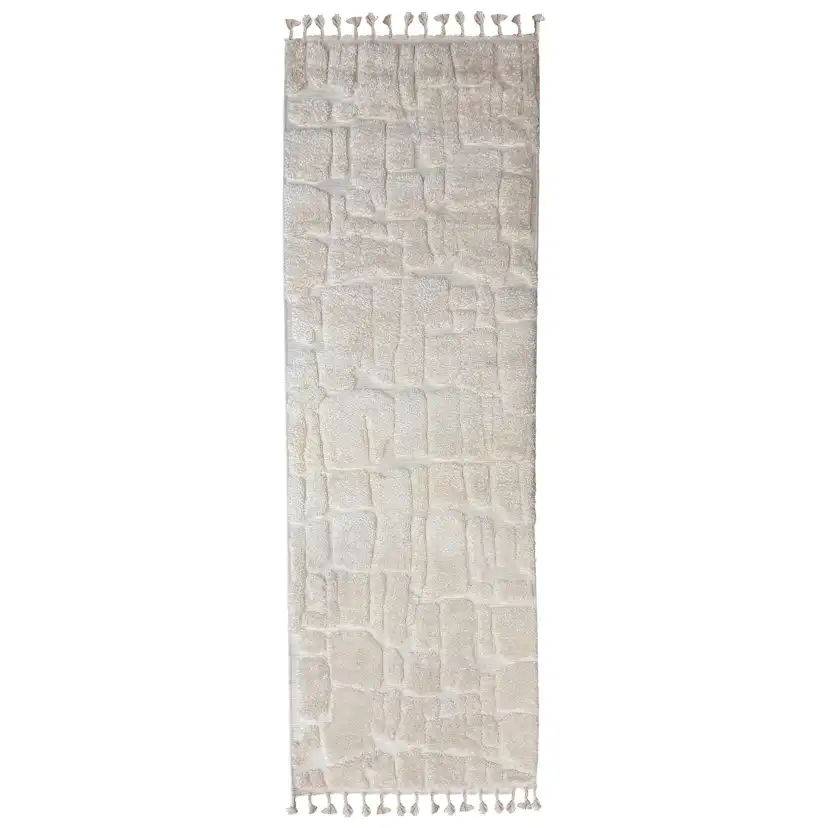 Gångmatta Flair Rugs Esra Cobbled