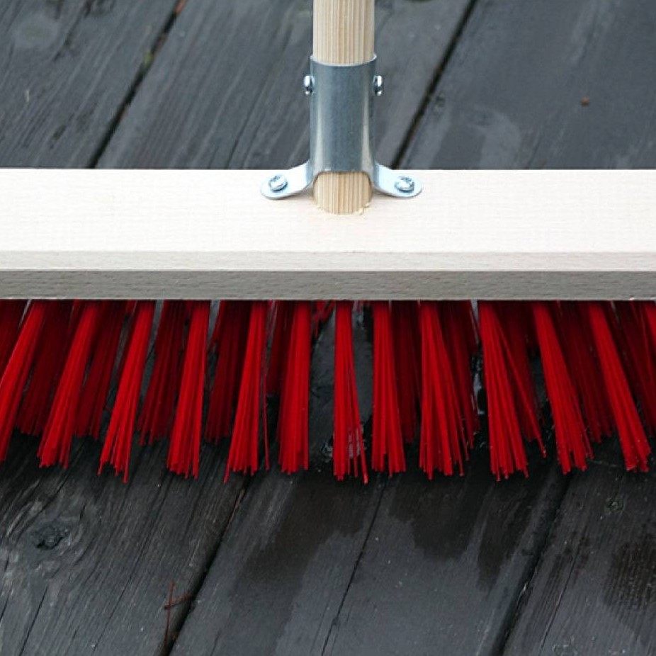 Kvastklo Millers Struktur