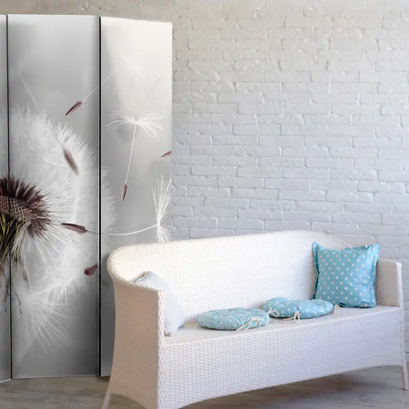 Rumsavdelare Skärmvägg Arkiio Grasping The Invisible 135x172 cm