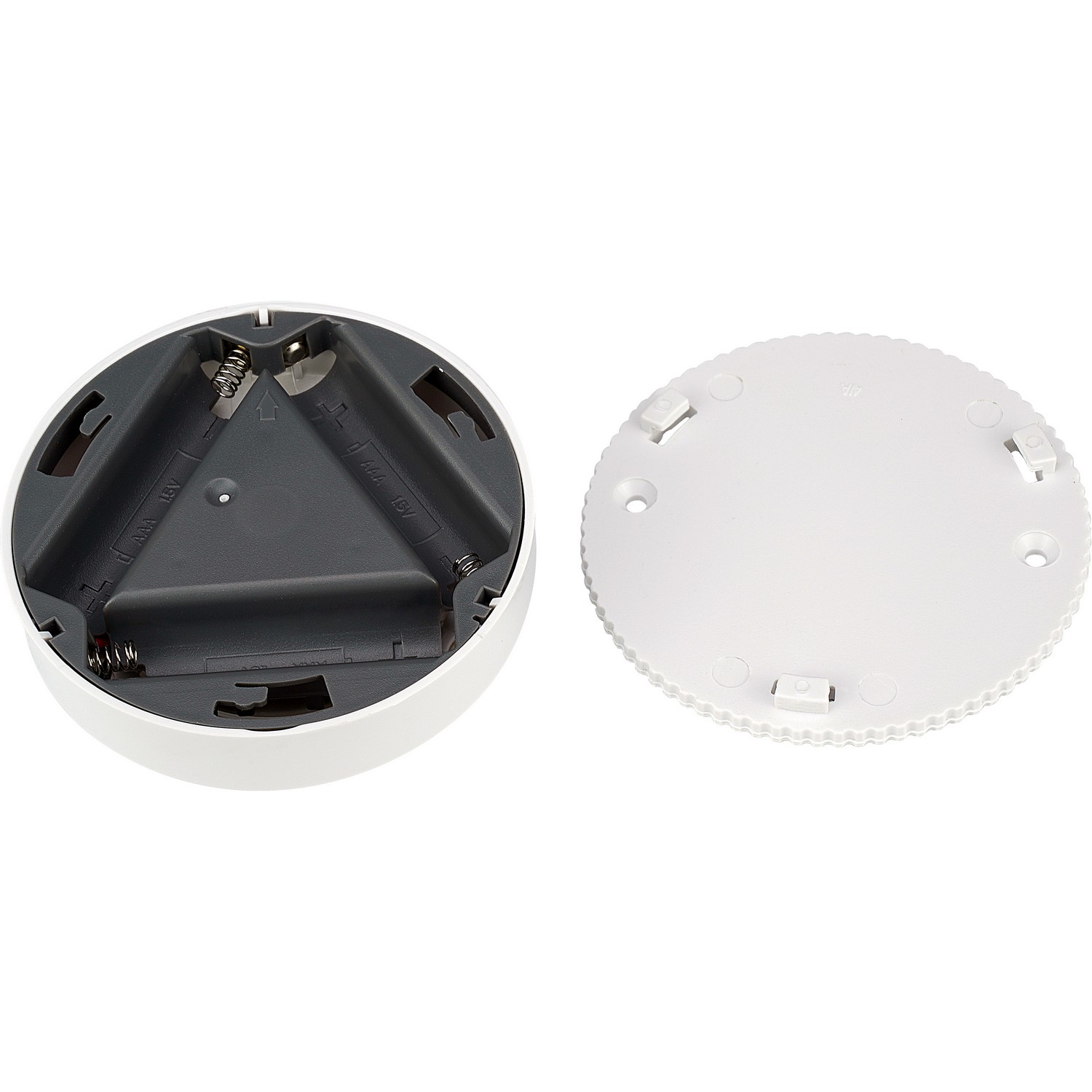 Nattlampa Star Trading LED-puck Functional 3-pack