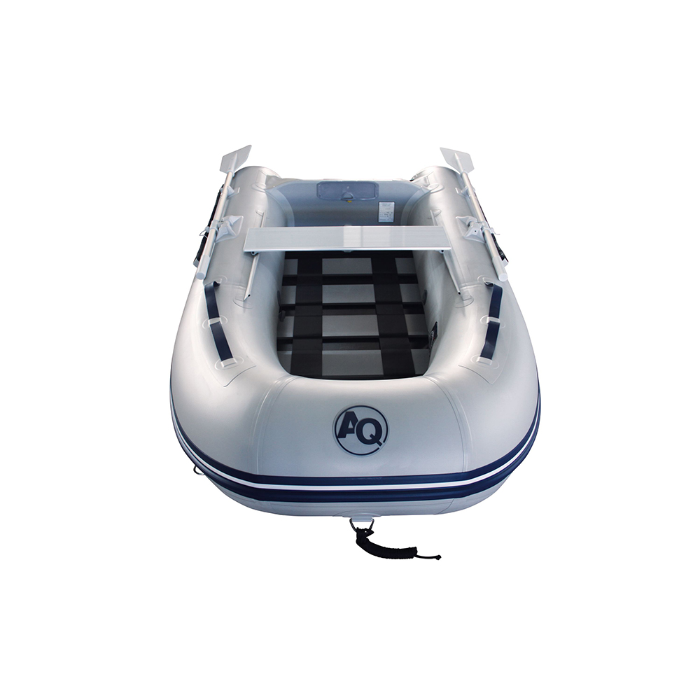 Gummibåt Aquaquick Lamelldurk