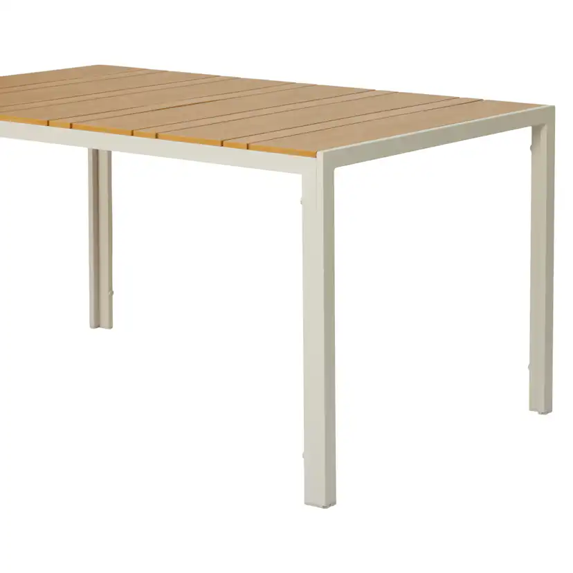 Trädgårdsbord Outfit Noah 150x90 cm