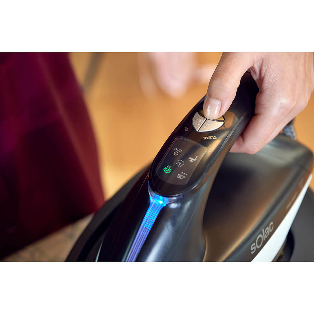 Ångstation Solac Optima Center 3000W Ångstrykjärn 1,5 L 3000W