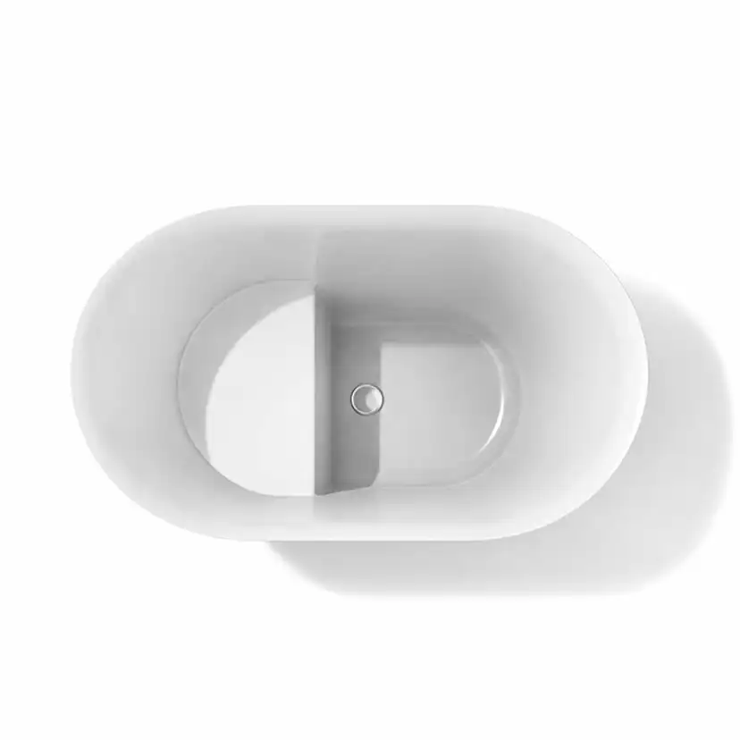 Sittbadkar Bathlife Landa 1100